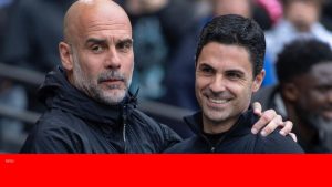 Is Arsenal Leading the Dramatic Premier League Title Race?