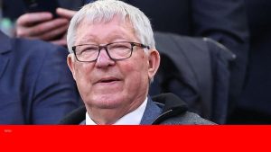 Sir Alex Ferguson Hospitalized as Precaution Ahead of Man United vs Liverpool Match