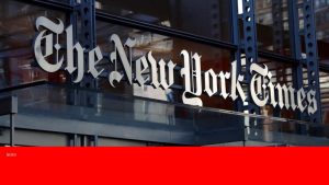 New York Times Stands Behind Journalist Amid Israel’s Legal Threats